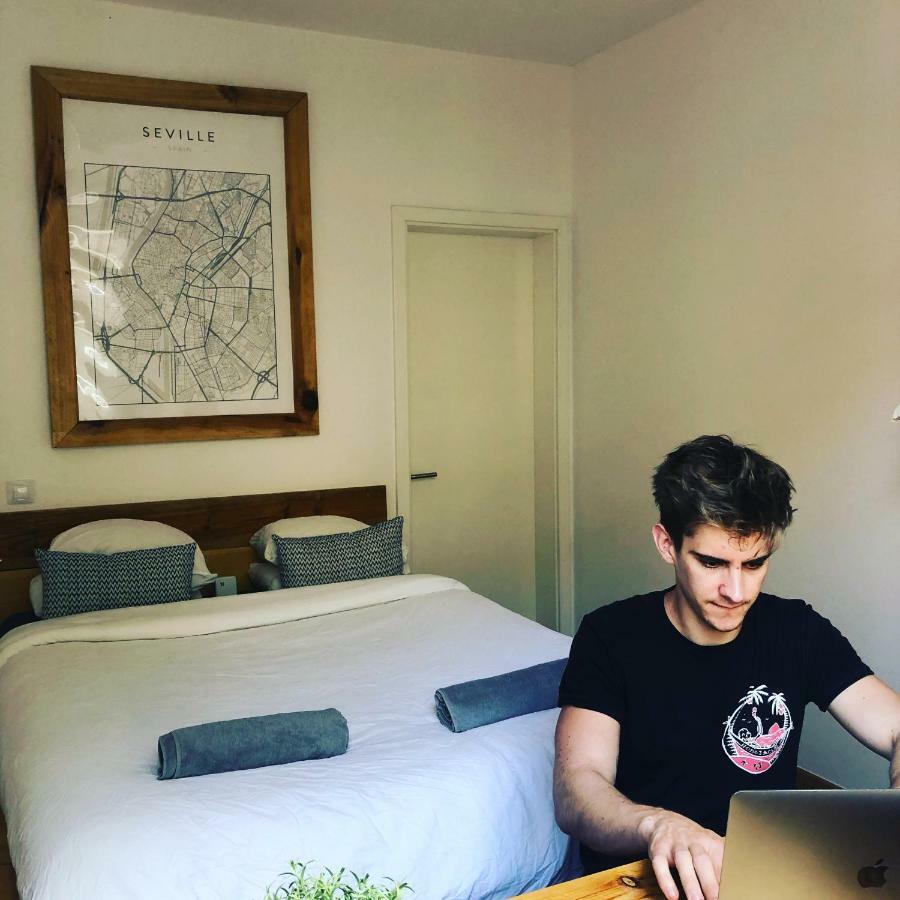 לאס פאלמס דה גראן קנאריה Columbus Apartments Co-Living מראה חיצוני תמונה
