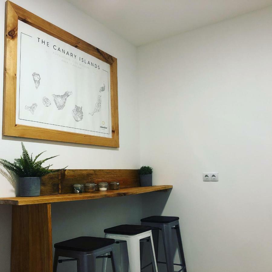 לאס פאלמס דה גראן קנאריה Columbus Apartments Co-Living מראה חיצוני תמונה