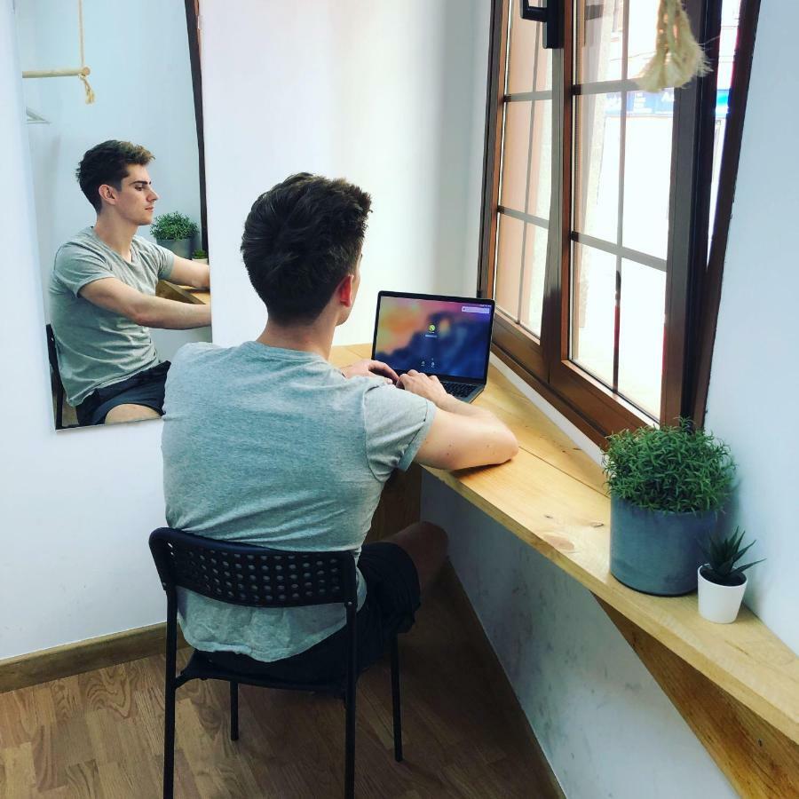 לאס פאלמס דה גראן קנאריה Columbus Apartments Co-Living מראה חיצוני תמונה