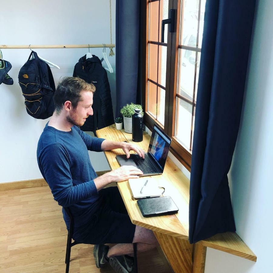 לאס פאלמס דה גראן קנאריה Columbus Apartments Co-Living מראה חיצוני תמונה